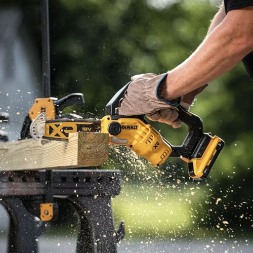 Podadora a Bateria DEWALT XR 18V 5AH DCMPS520P1-QW_20